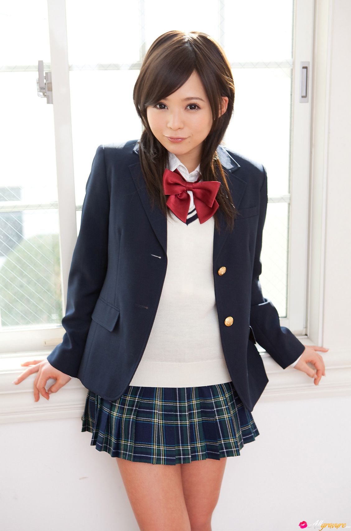 [Allgravure] 2014.10.11 Runa Hamakawa -Perfect Touch